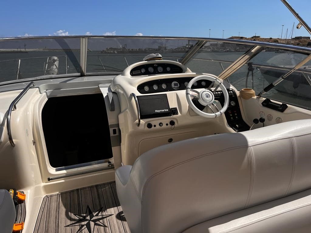 Cranchi Endurance 39 usato - dettaglio 4