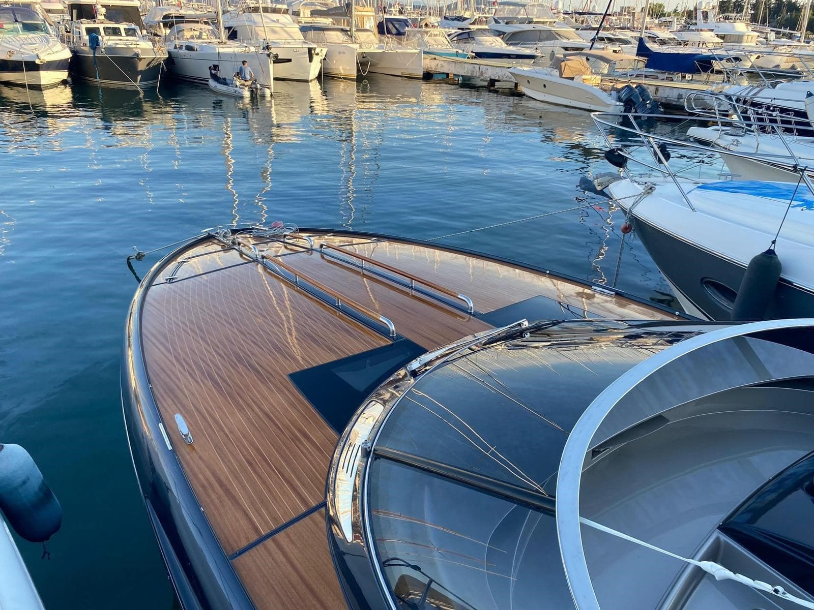 Riva 44 Rivarama usato - dettaglio 4