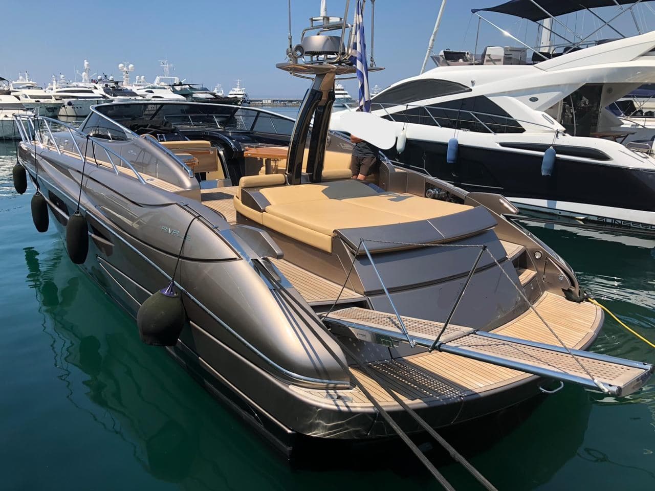 Riva 52 Rivale usato - dettaglio 1
