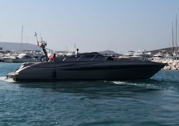 Riva 52 Rivale usato - dettaglio 3