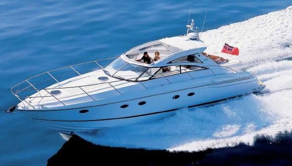 Princess Yachts V 48 usato - dettaglio 1