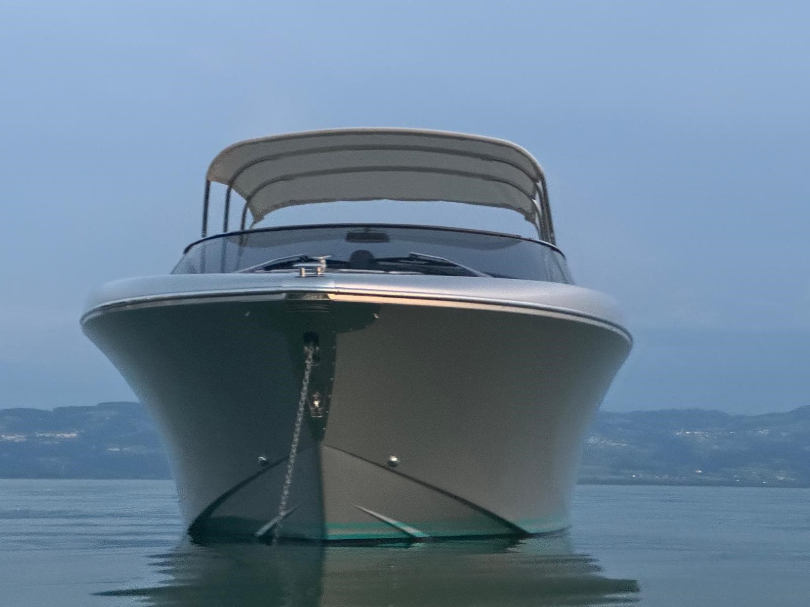 Riva Iseo usato - dettaglio 3