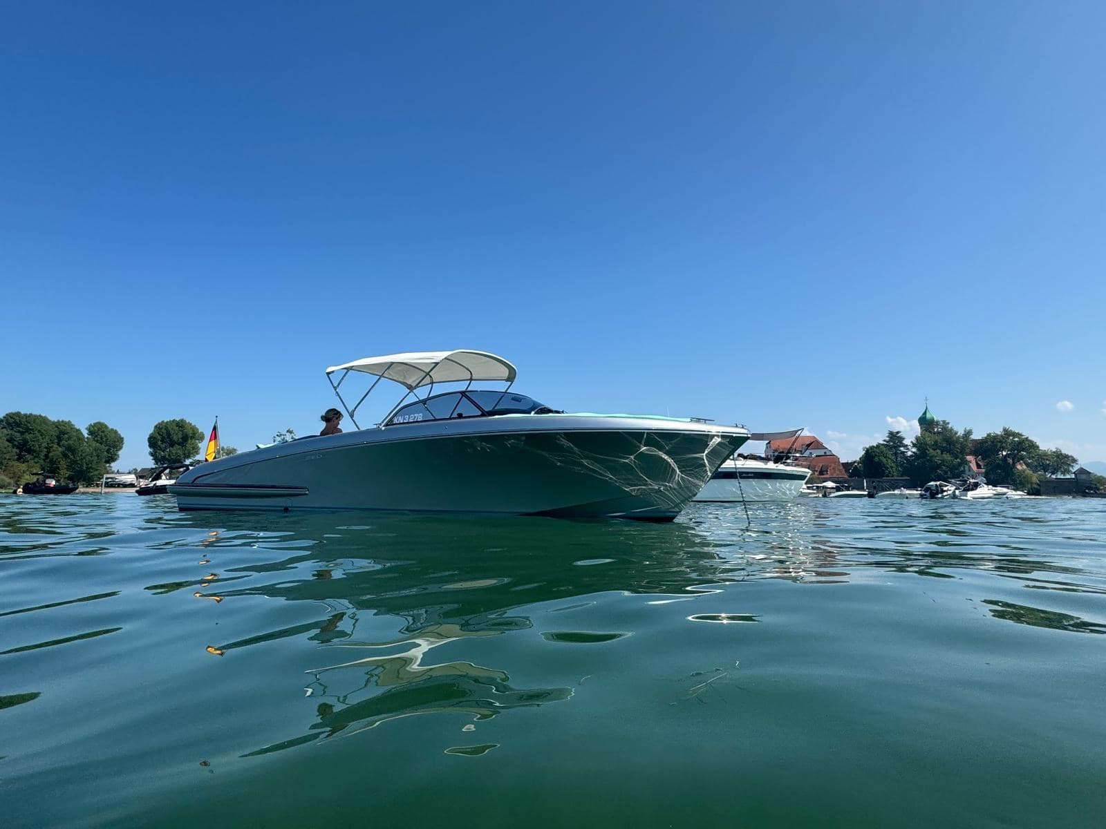 Riva Iseo usato - dettaglio 2