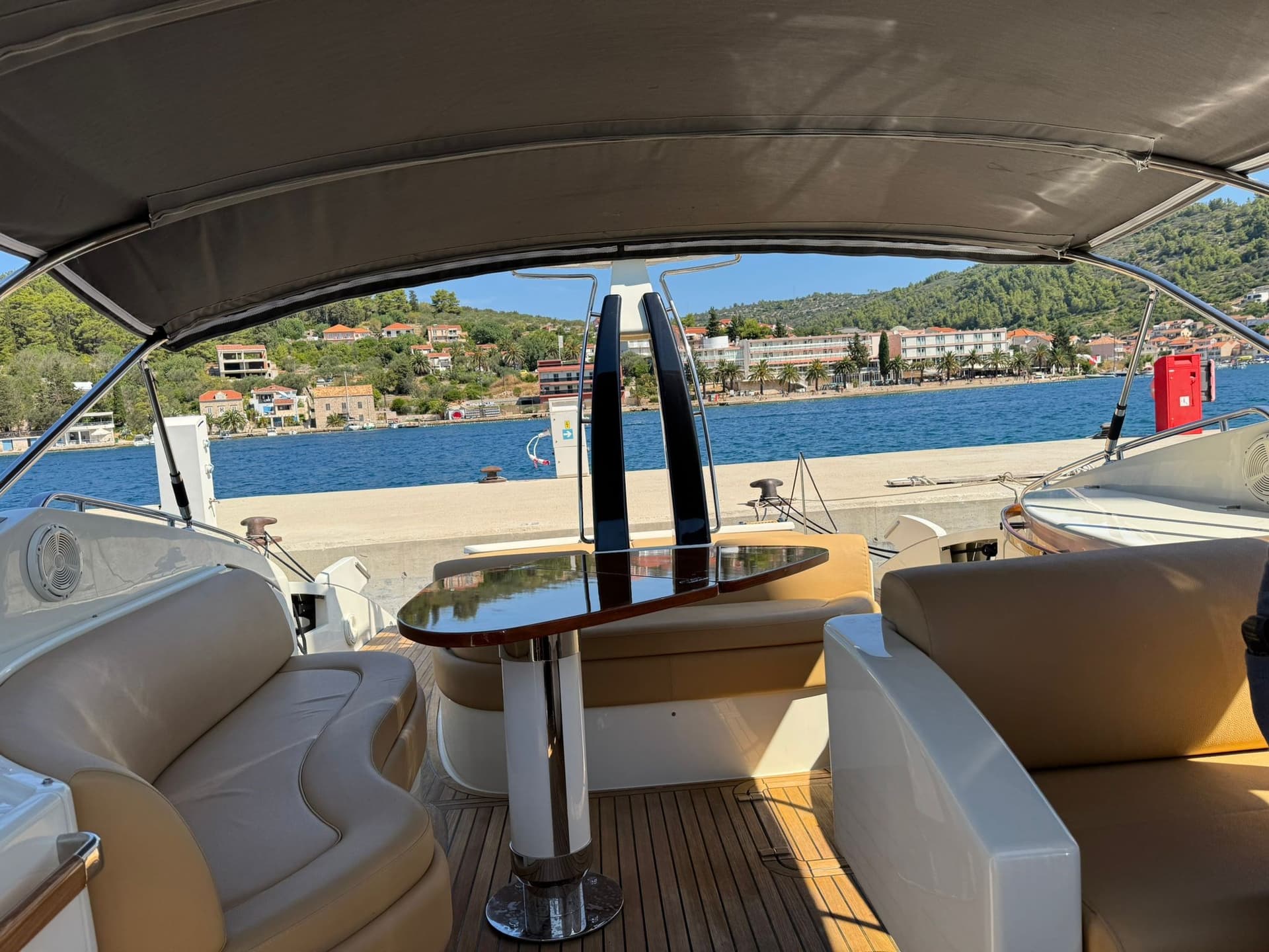 Riva 52 Rivale usato - dettaglio 4