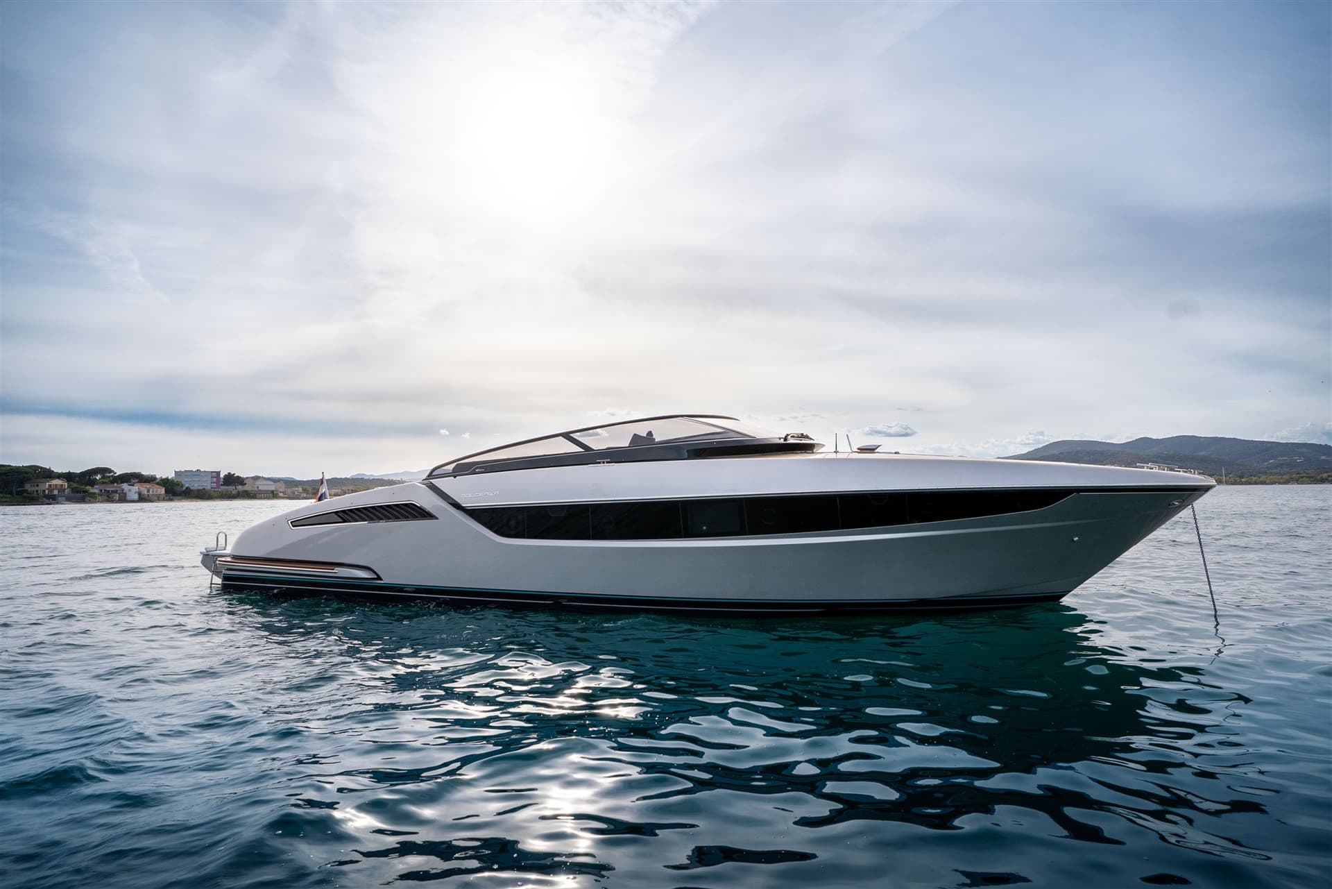 Riva 48 Dolceriva usato - dettaglio 2