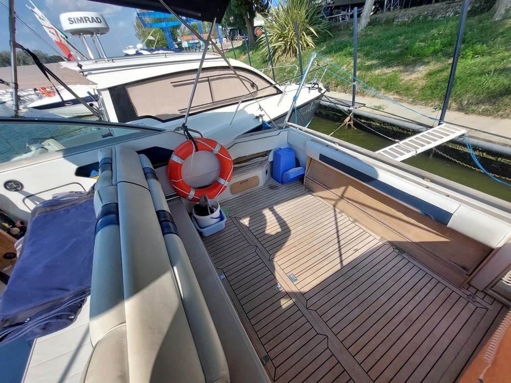 Sea Ray 300 Da usato - dettaglio 4