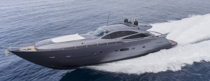 Pershing Pershing 76 usato - dettaglio 3