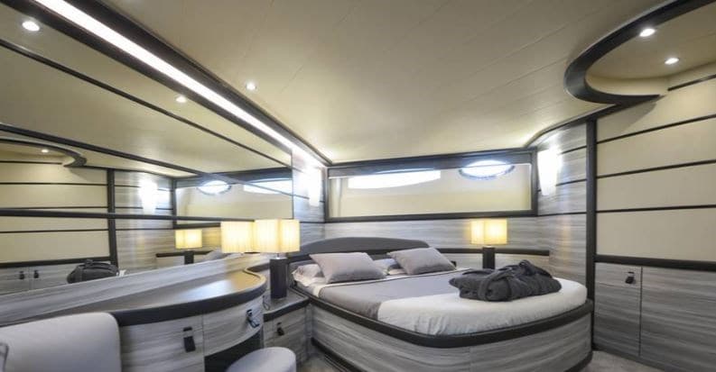 Pershing Pershing 76 usato - dettaglio 4