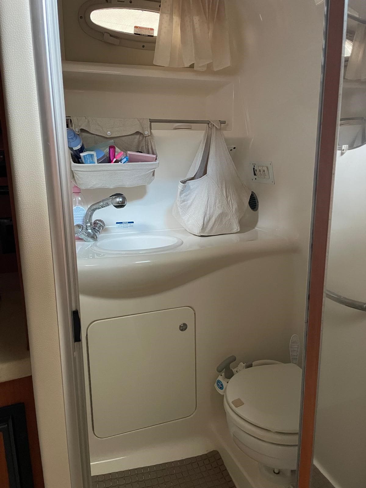 Chaparral 27 usato - dettaglio 4