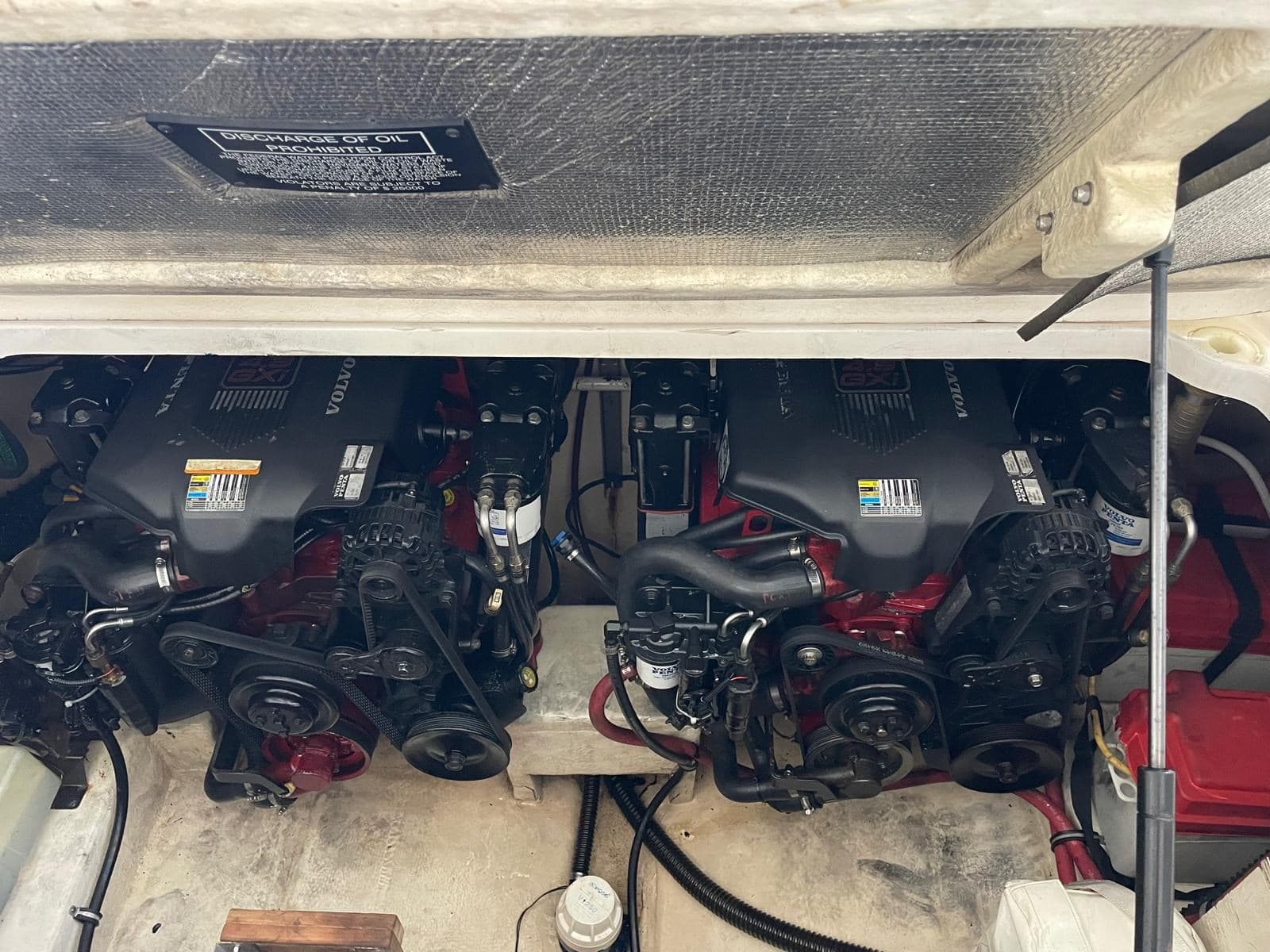 Chaparral 27 usato - dettaglio 3