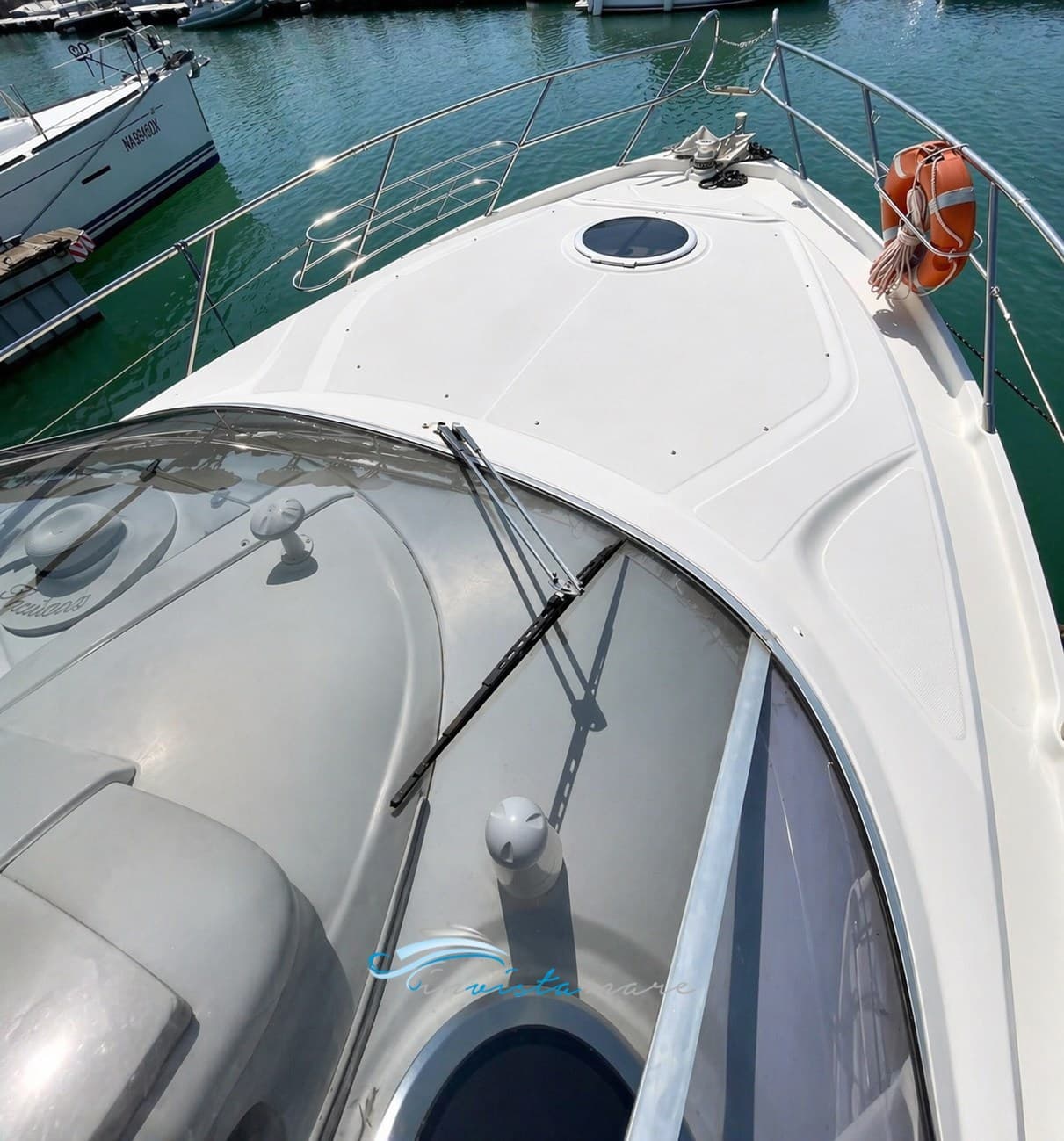 Cranchi Zaffiro 32 usato - dettaglio 2