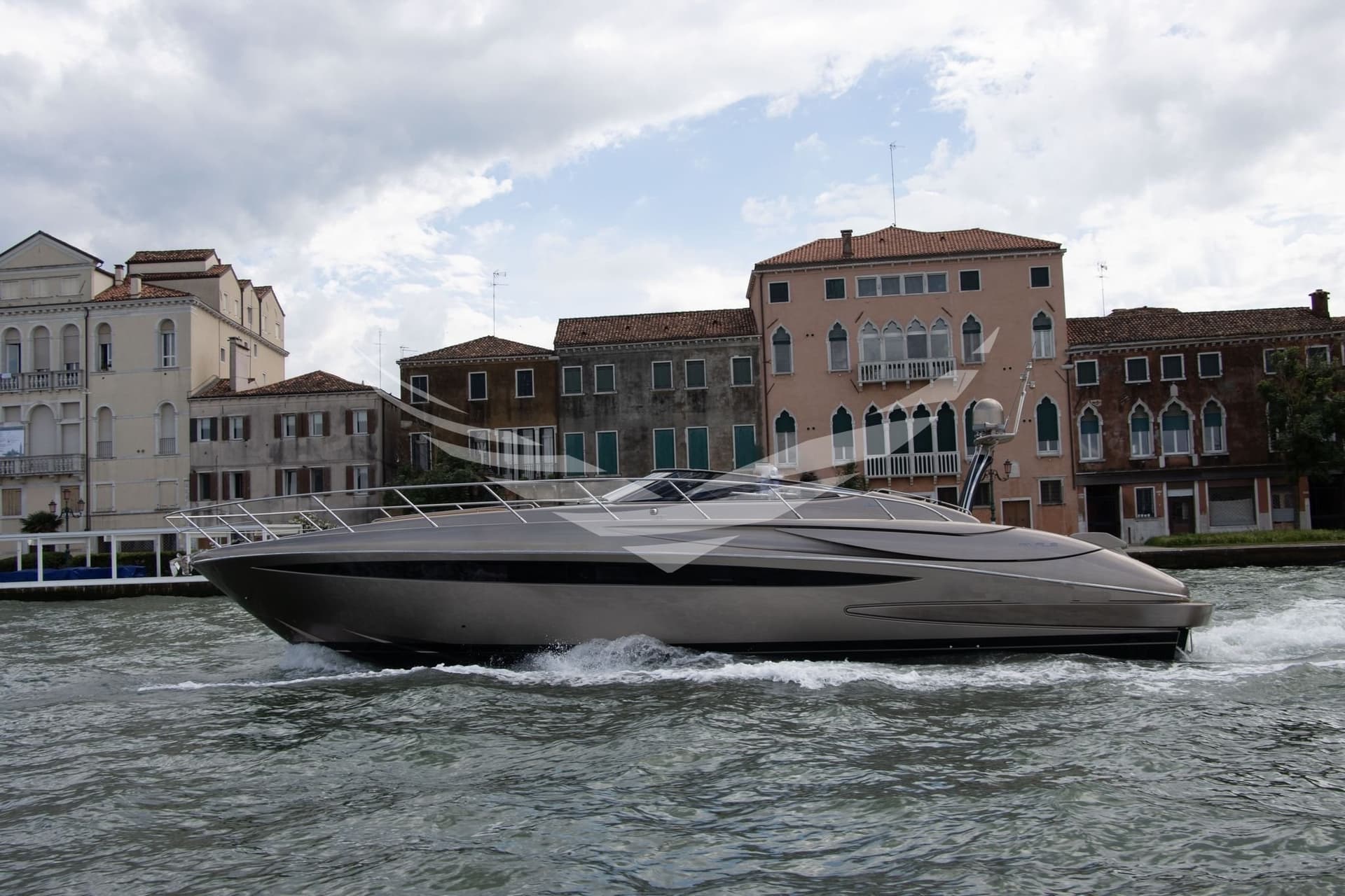 Riva 52 Rivale usato - dettaglio 1