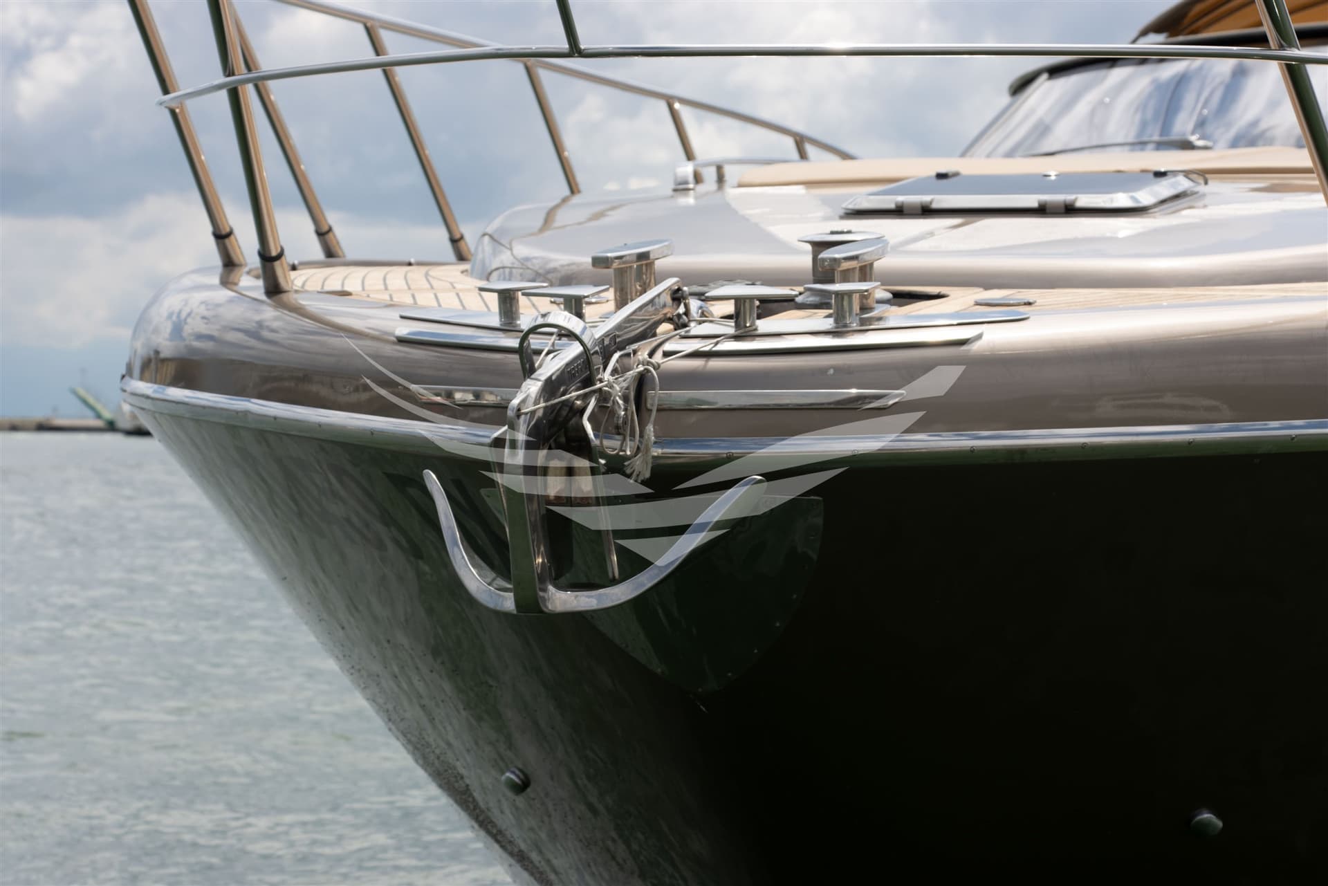 Riva 52 Rivale usato - dettaglio 4