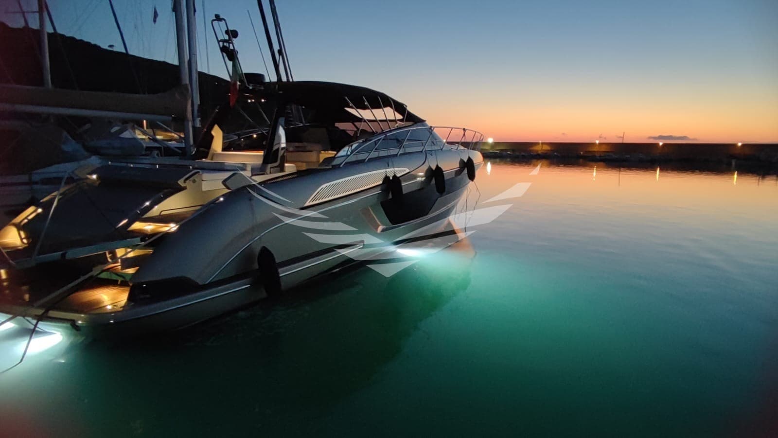 Riva 56 Rivale usato - dettaglio 2