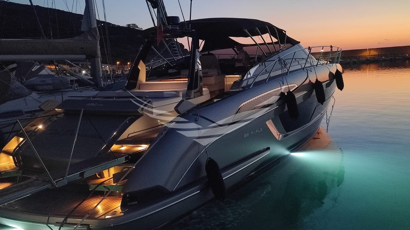 Riva 56 Rivale usato - dettaglio 3