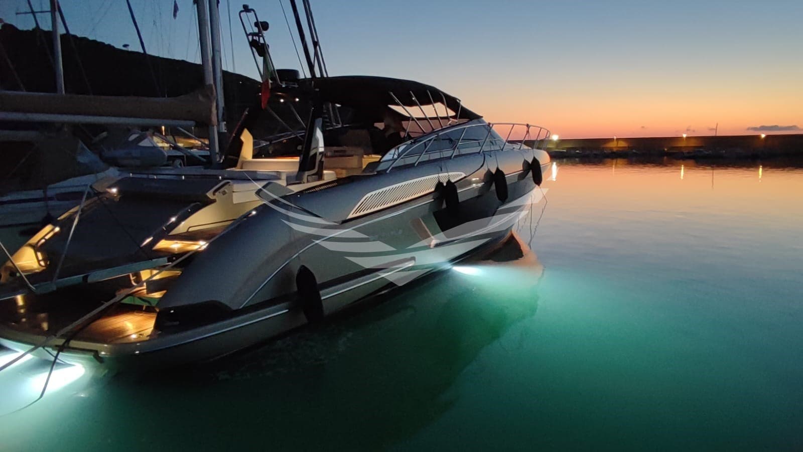 Riva 56 Rivale usato - dettaglio 4