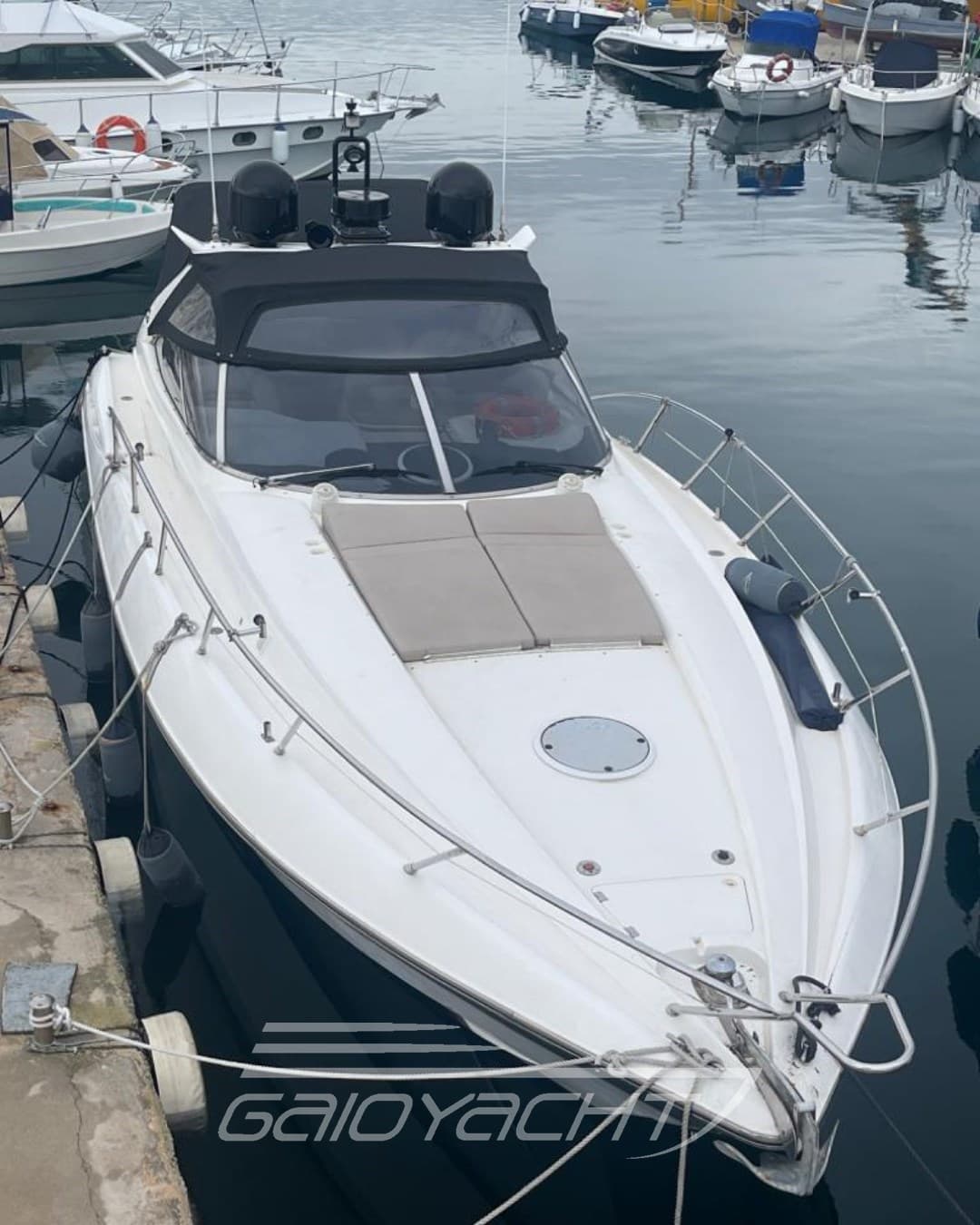 Sunseeker Camargue 44 usato - dettaglio 3