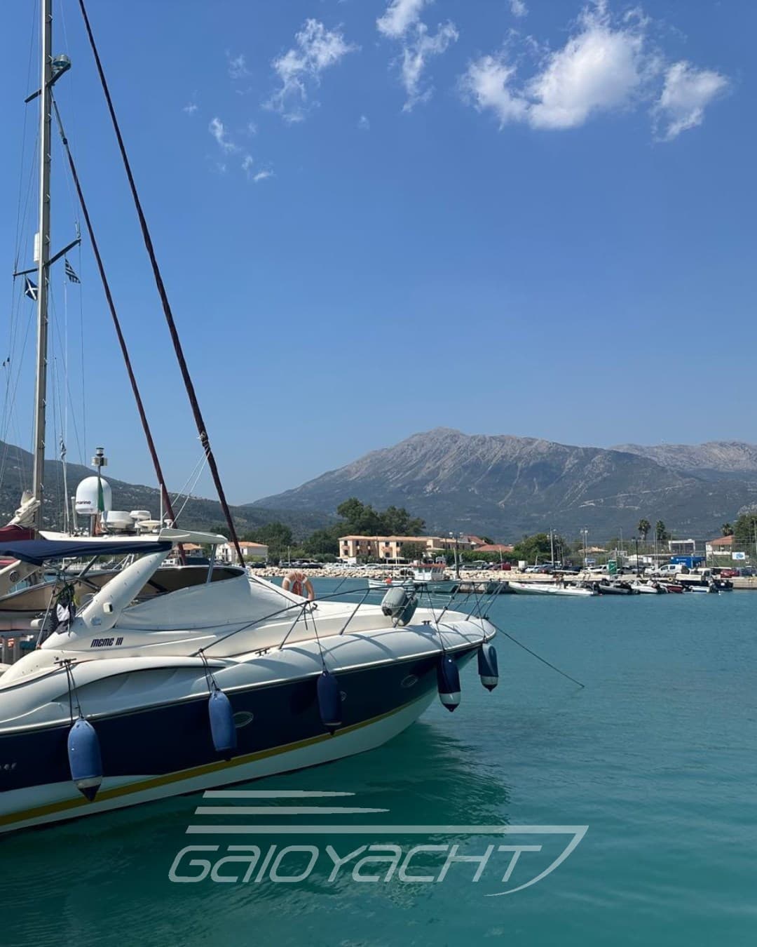 Sunseeker 44 usato - dettaglio 3