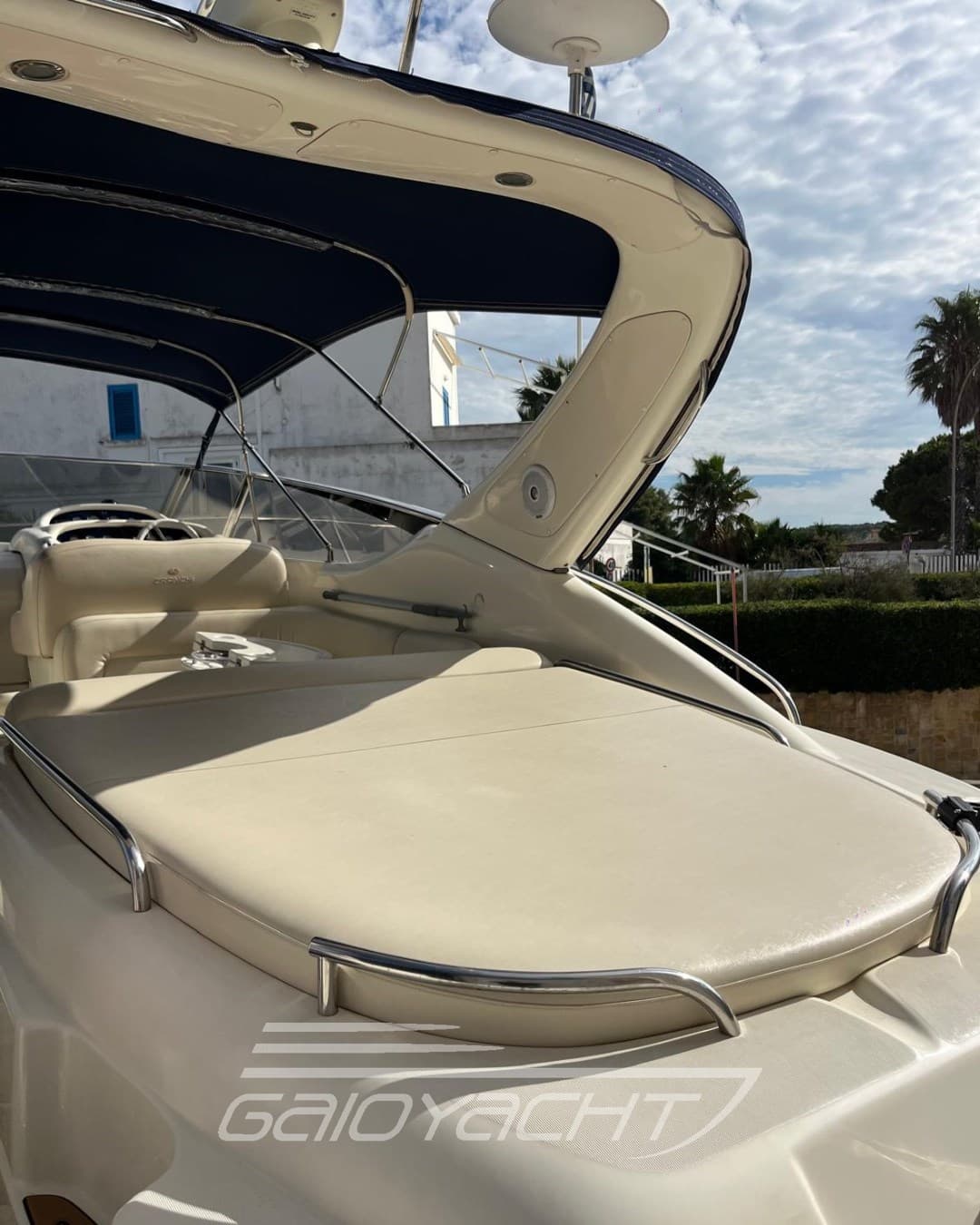 Cranchi Endurance 39 usato - dettaglio 4