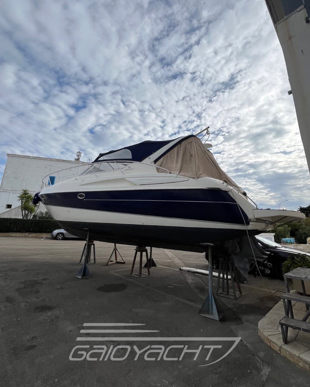 Cranchi Endurance 39 usato - dettaglio 1