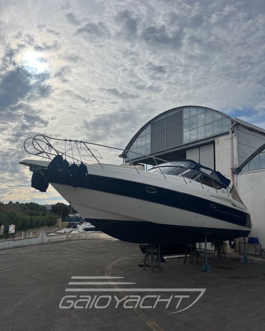 Cranchi Endurance 39 usato - dettaglio 2