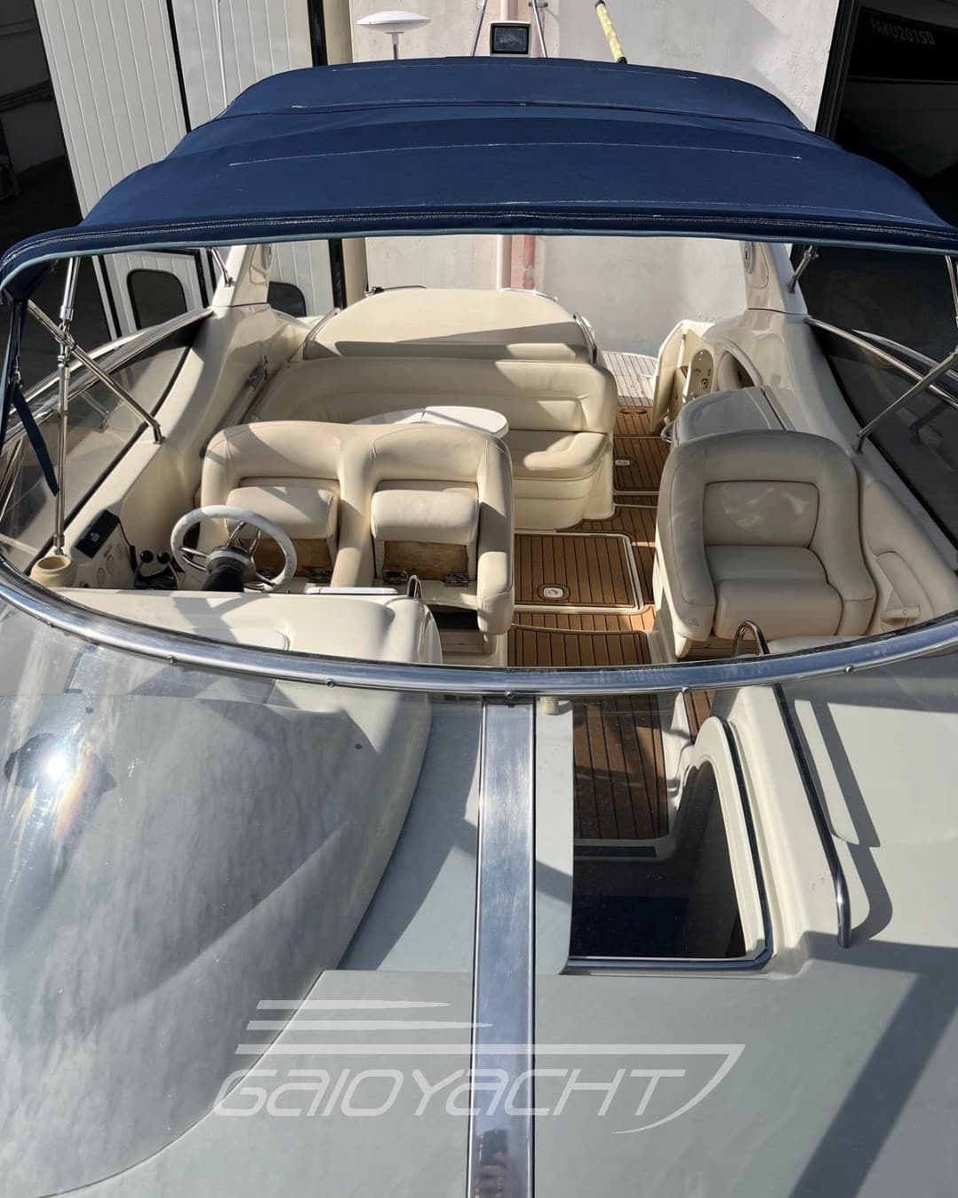 Cranchi Endurance 39 usato - dettaglio 3