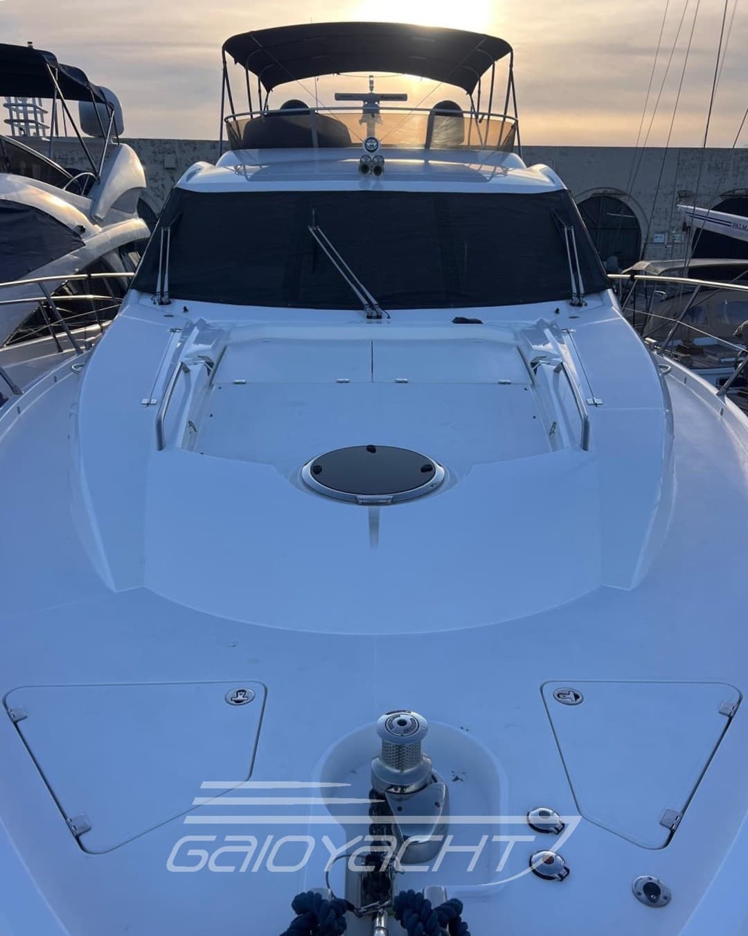Sunseeker Manhattan 63 usato - dettaglio 4