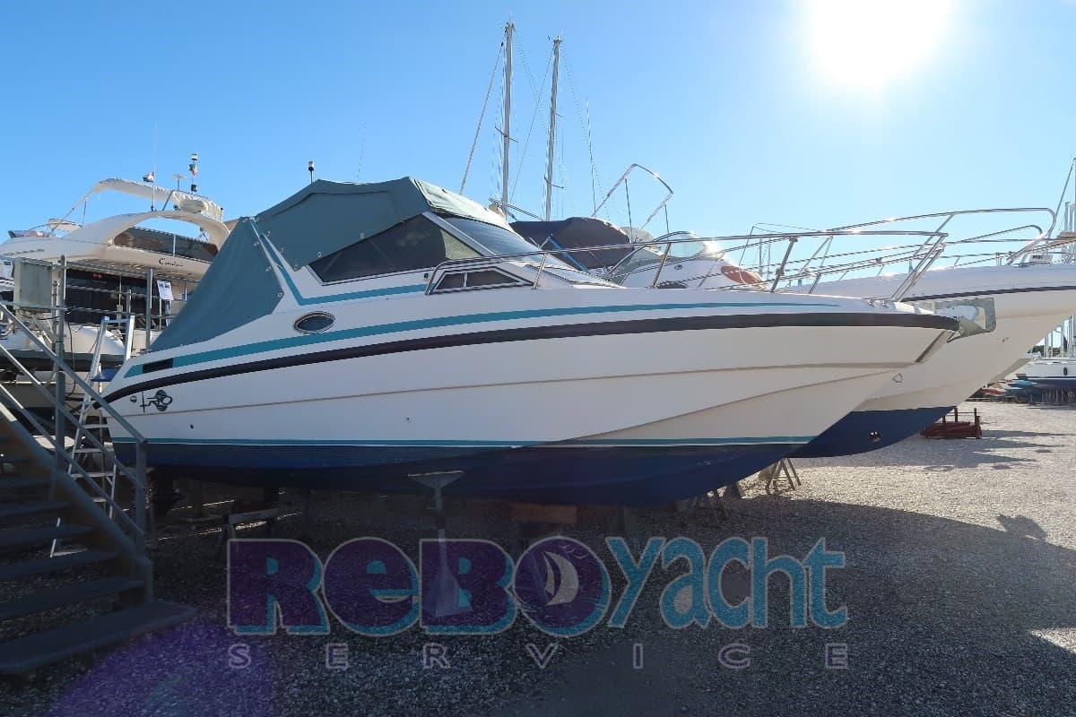 Rio 750 usato - dettaglio 1