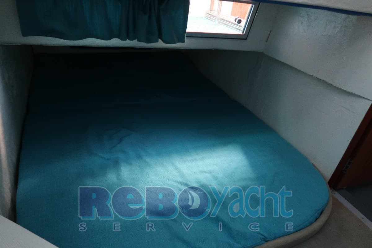 Rio 750 usato - dettaglio 3