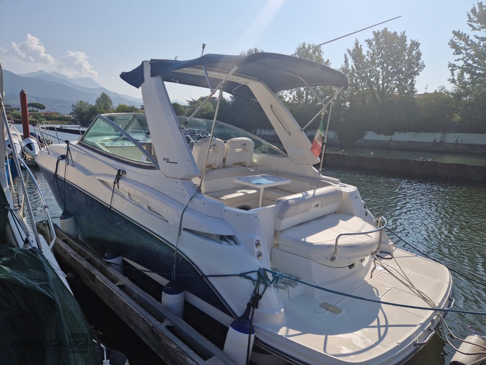 Monterey Boats 315 Scr Sport Cruiser usato - dettaglio 1