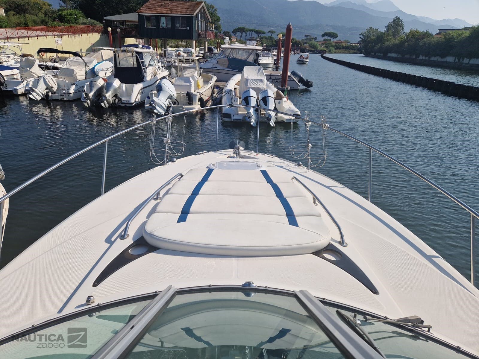 Monterey Boats 315 Scr Sport Cruiser usato - dettaglio 3