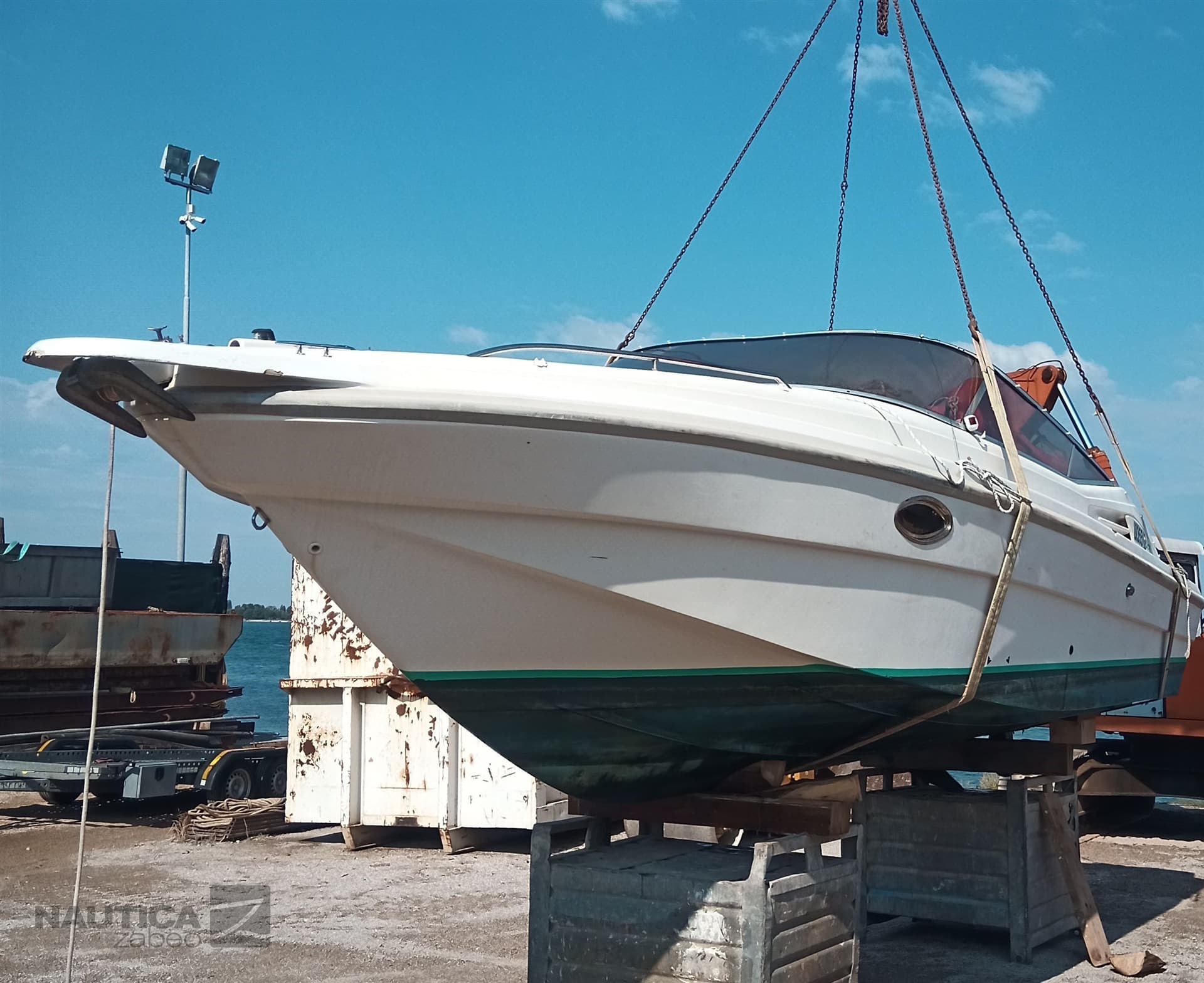 Rio 750 Day Cruiser usato - dettaglio 2