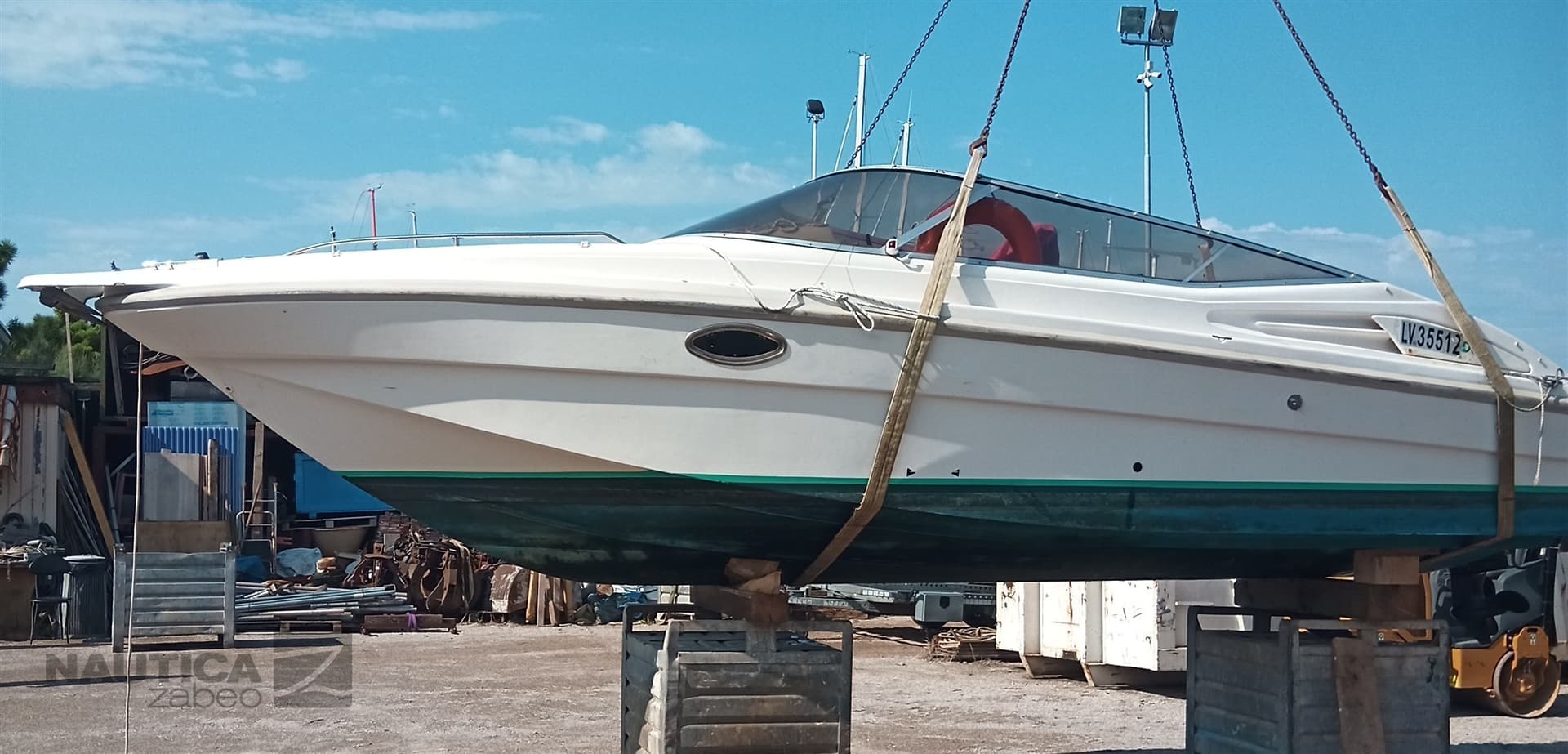 Rio 750 Day Cruiser usato - dettaglio 1