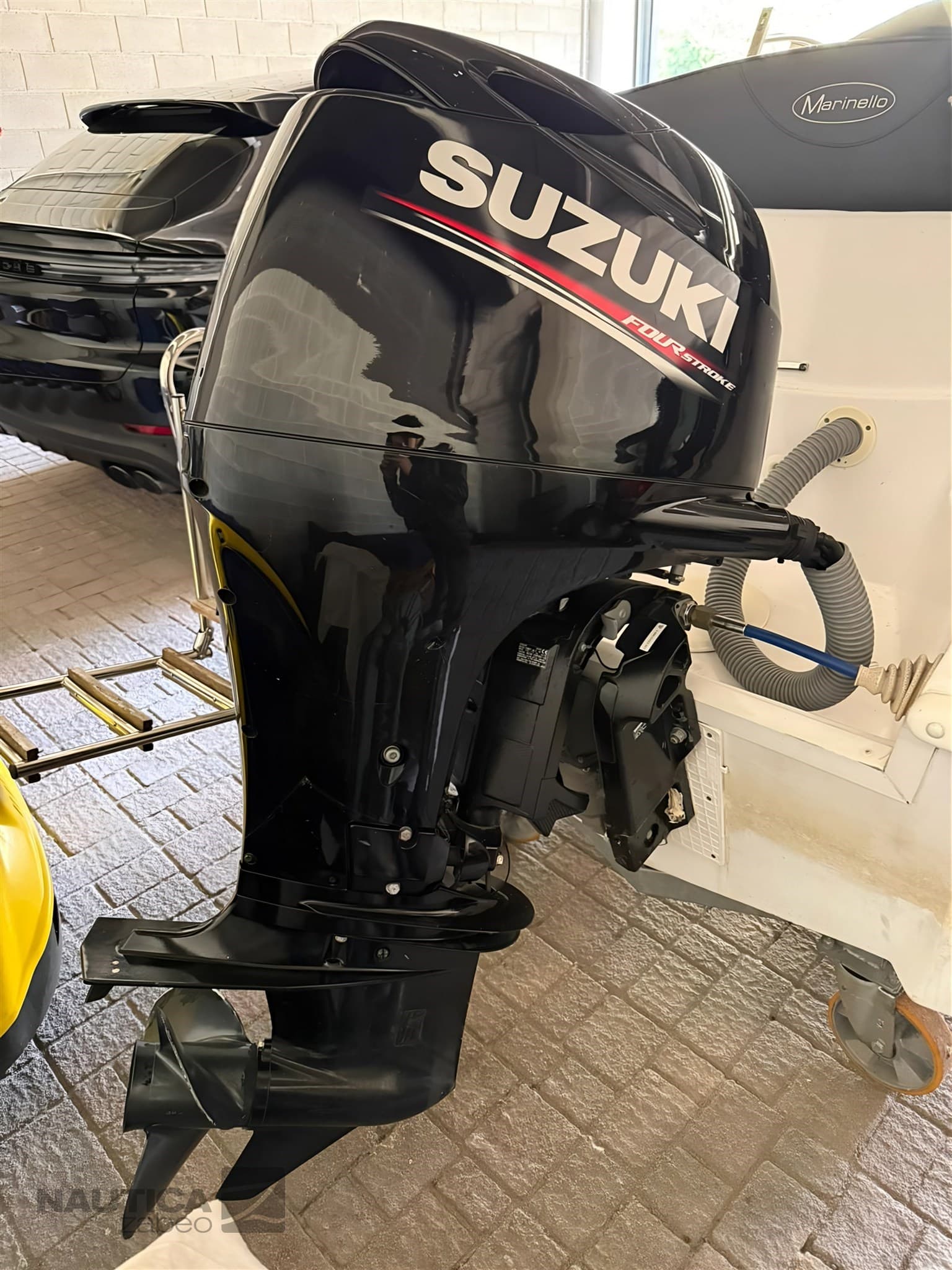 Marinello Elena 6.50 Open usato - dettaglio 4