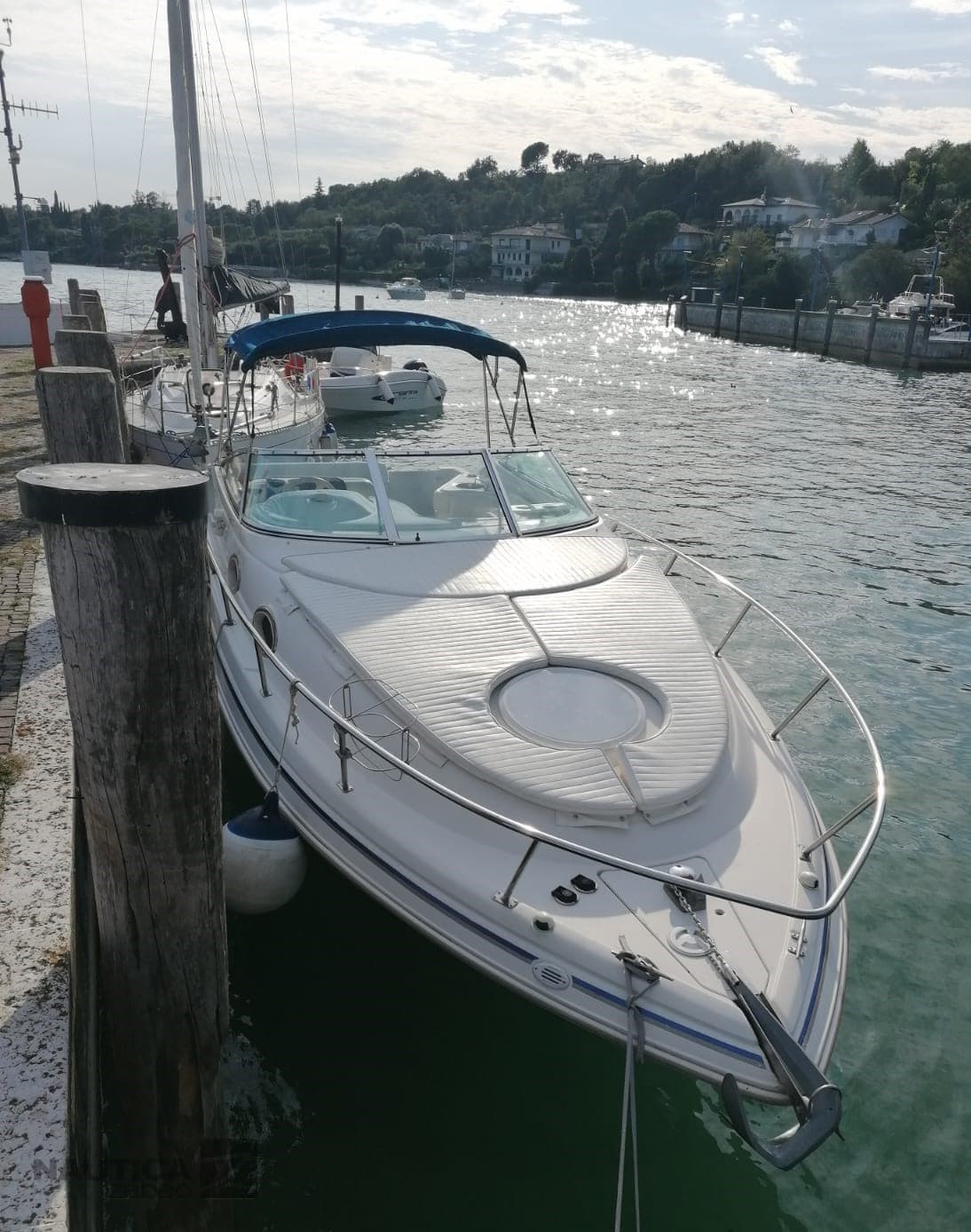 Monterey Boats 262 Cruiser usato - dettaglio 3