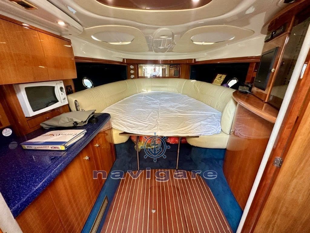 Cranchi Endurance 41 usato - dettaglio 2