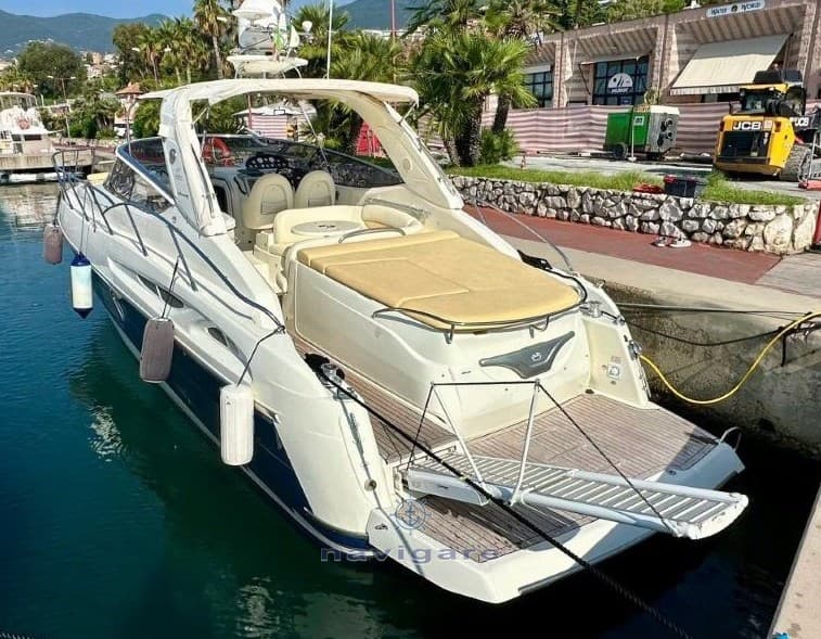 Cranchi Endurance 41 usato - dettaglio 1