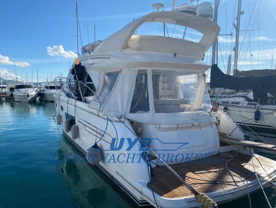 Princess Yachts F 49 usato - dettaglio 2