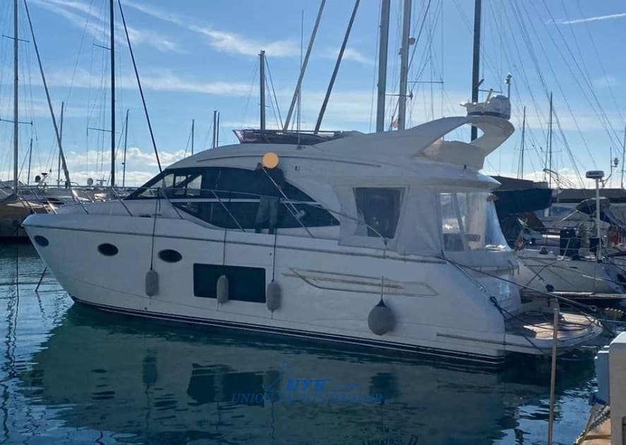 Princess Yachts F 49 usato - dettaglio 1