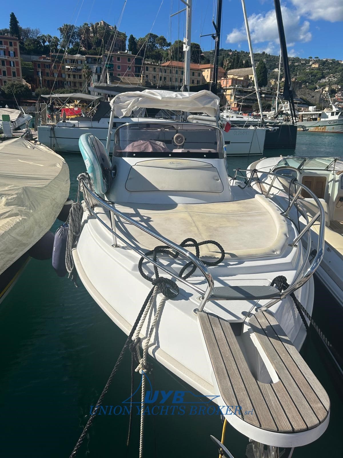 Marinello 26 Cabin usato - dettaglio 1