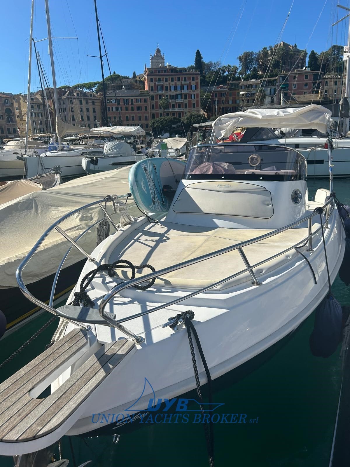 Marinello 26 Cabin usato - dettaglio 2