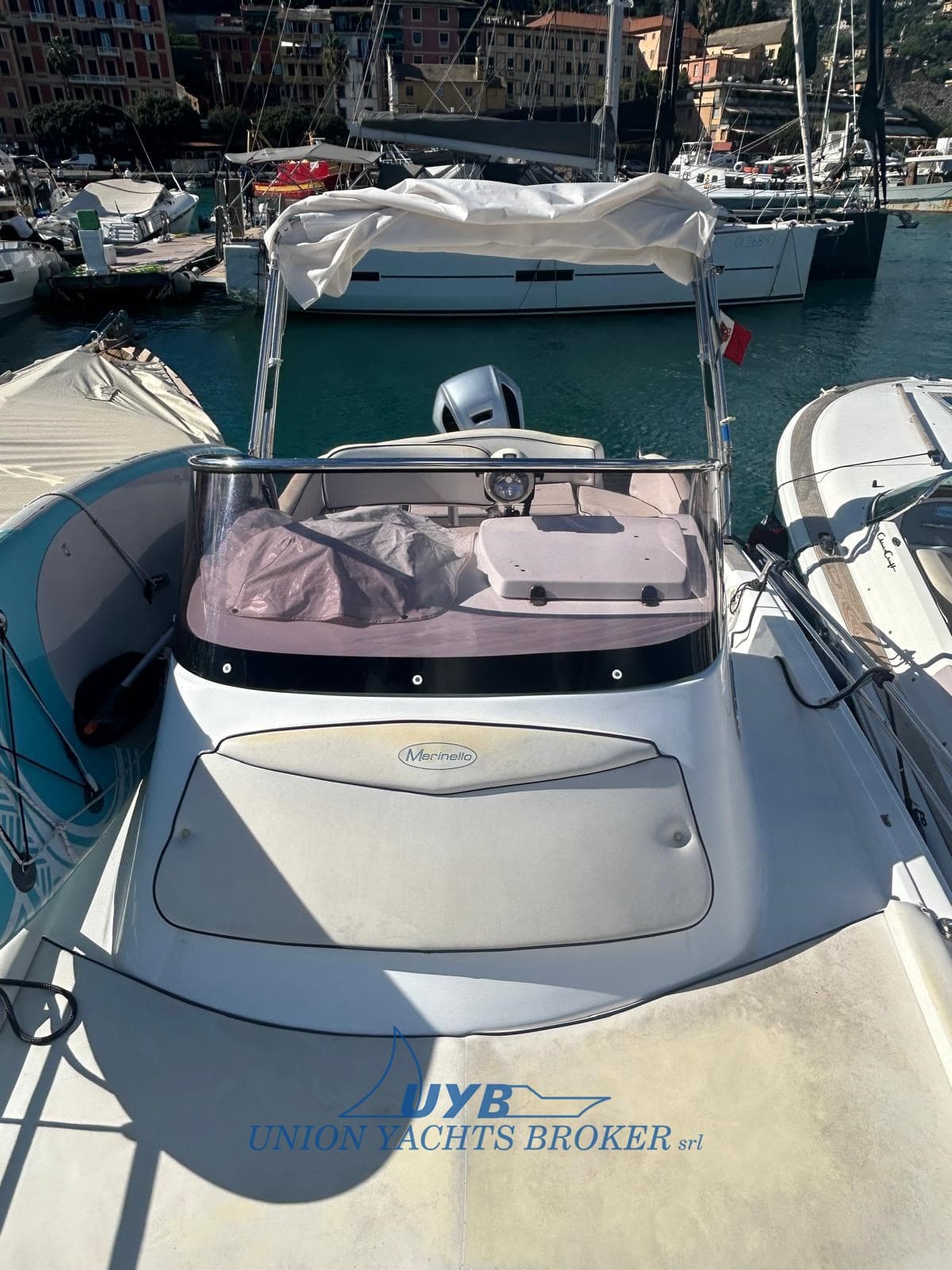 Marinello 26 Cabin usato - dettaglio 3