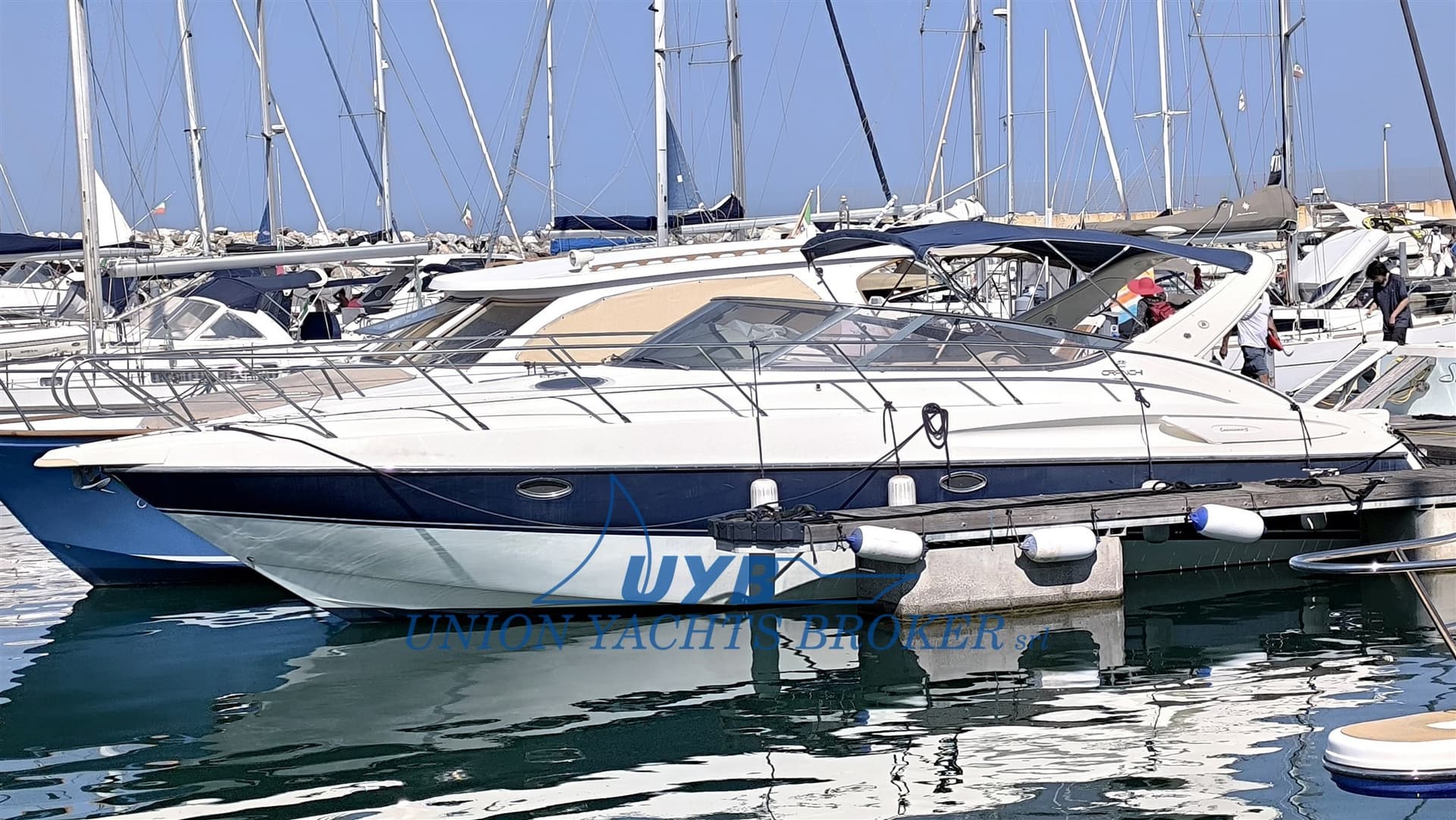 Cranchi Endurance 39 usato - dettaglio 1