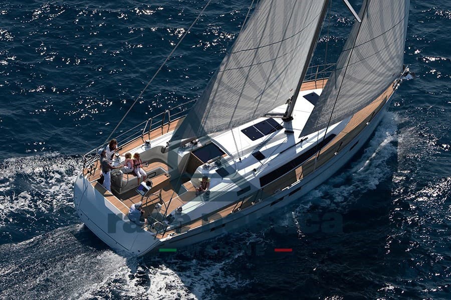 Bavaria 46 Cruiser usato - dettaglio 3