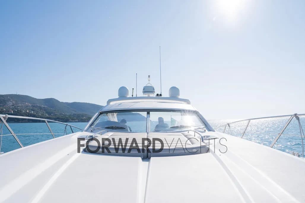 Sunseeker Portofino 53 usato - dettaglio 4