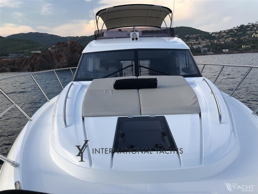 Princess Yachts F 49 usato - dettaglio 2
