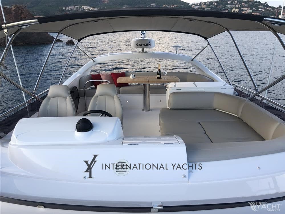 Princess Yachts F 49 usato - dettaglio 3