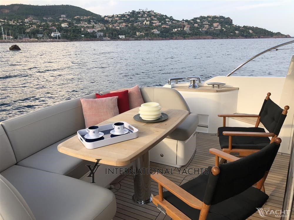 Princess Yachts F 49 usato - dettaglio 4