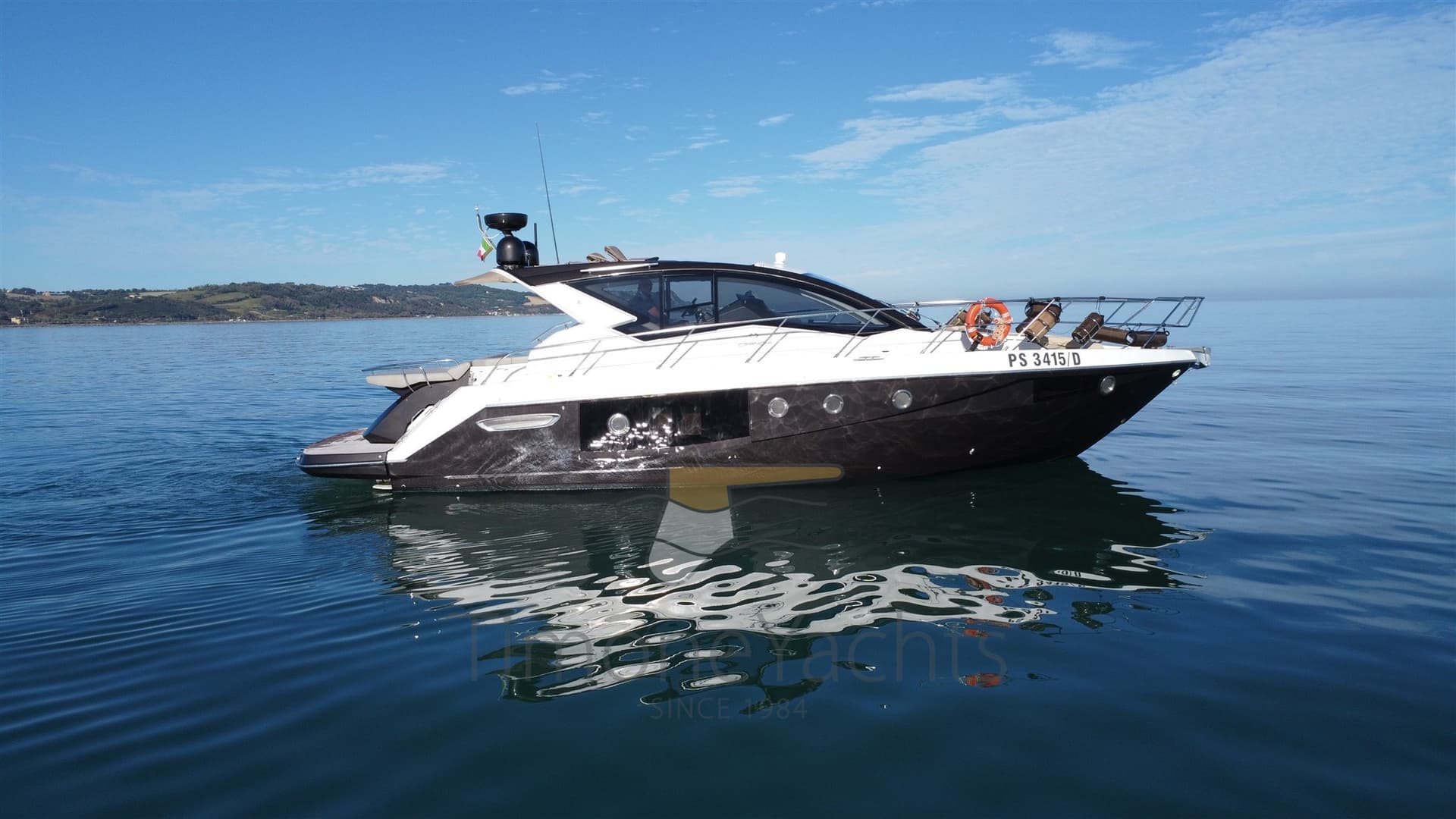 Cranchi M44 Ht usato - dettaglio 2