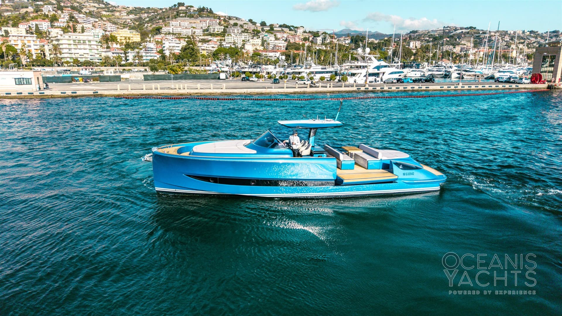 Solaris 48 Open usato - dettaglio 4